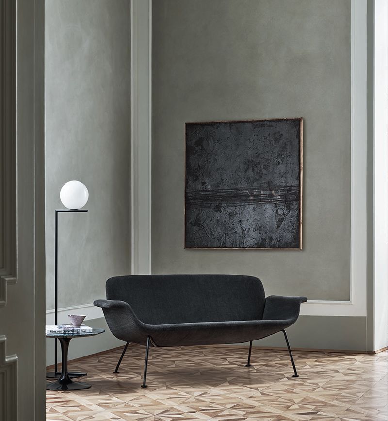 KN05 Canapé deux places Knoll International