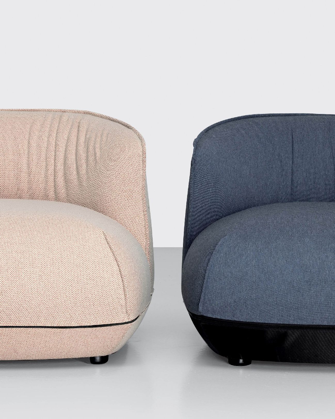 Brioni fauteuil de salon Small Kristalia
