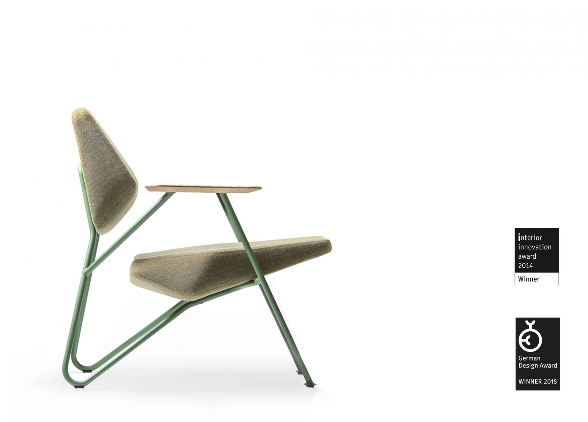 Fauteuil Polygon Indoor & Outdoor Prostoria 