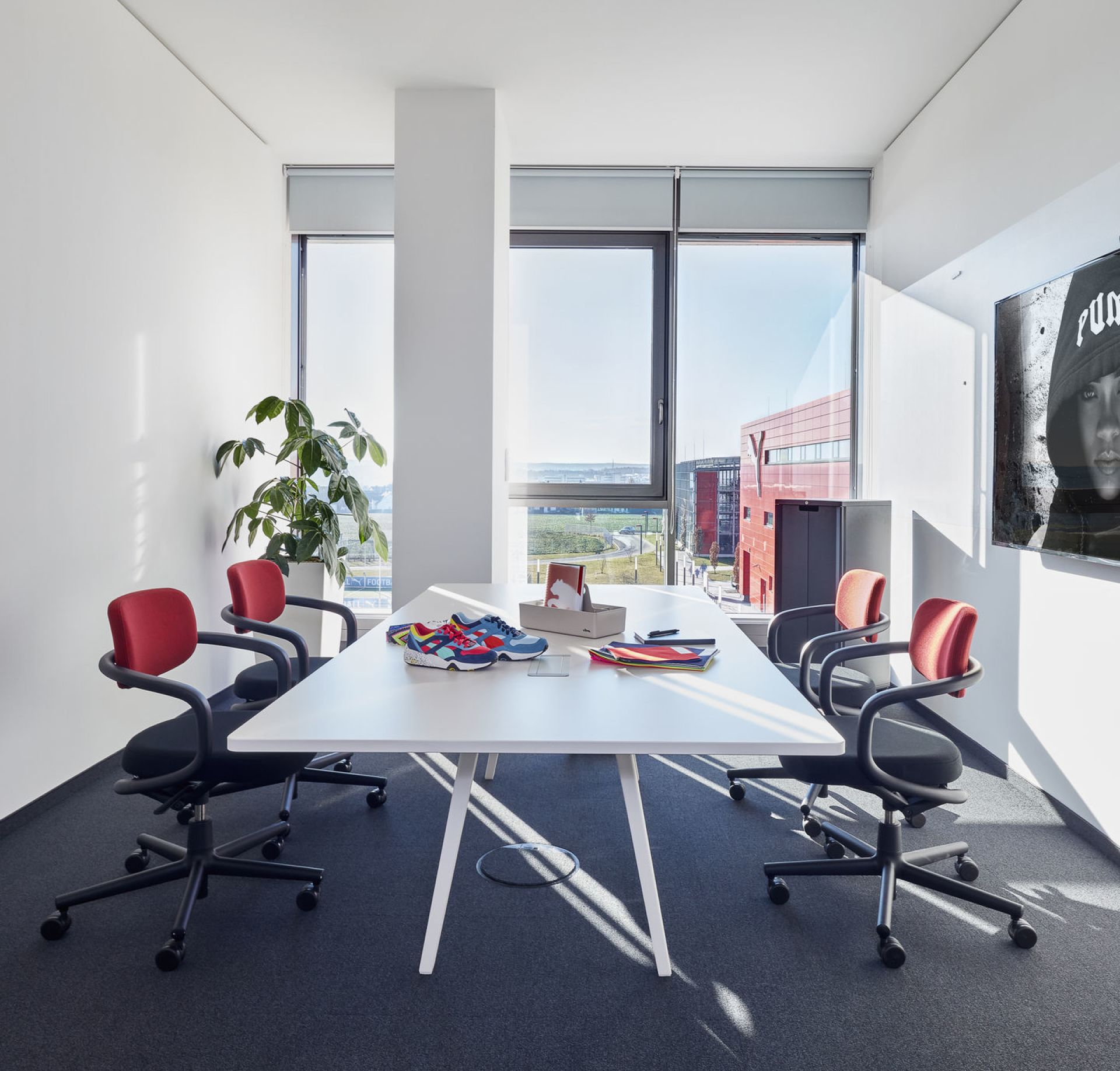Allstar Chaise pivotante de bureau Vitra