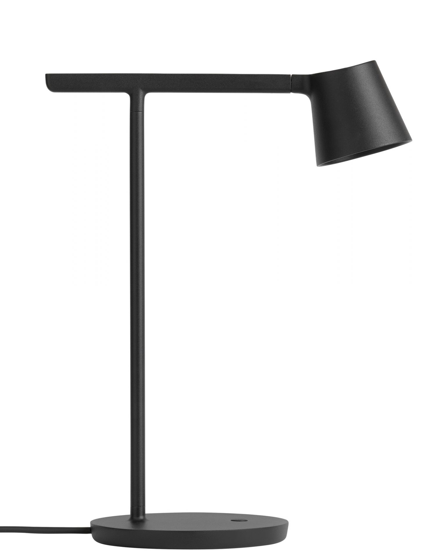 Tip Lampe de table Lampe de table Noir Muuto OFFRE SPECIALE