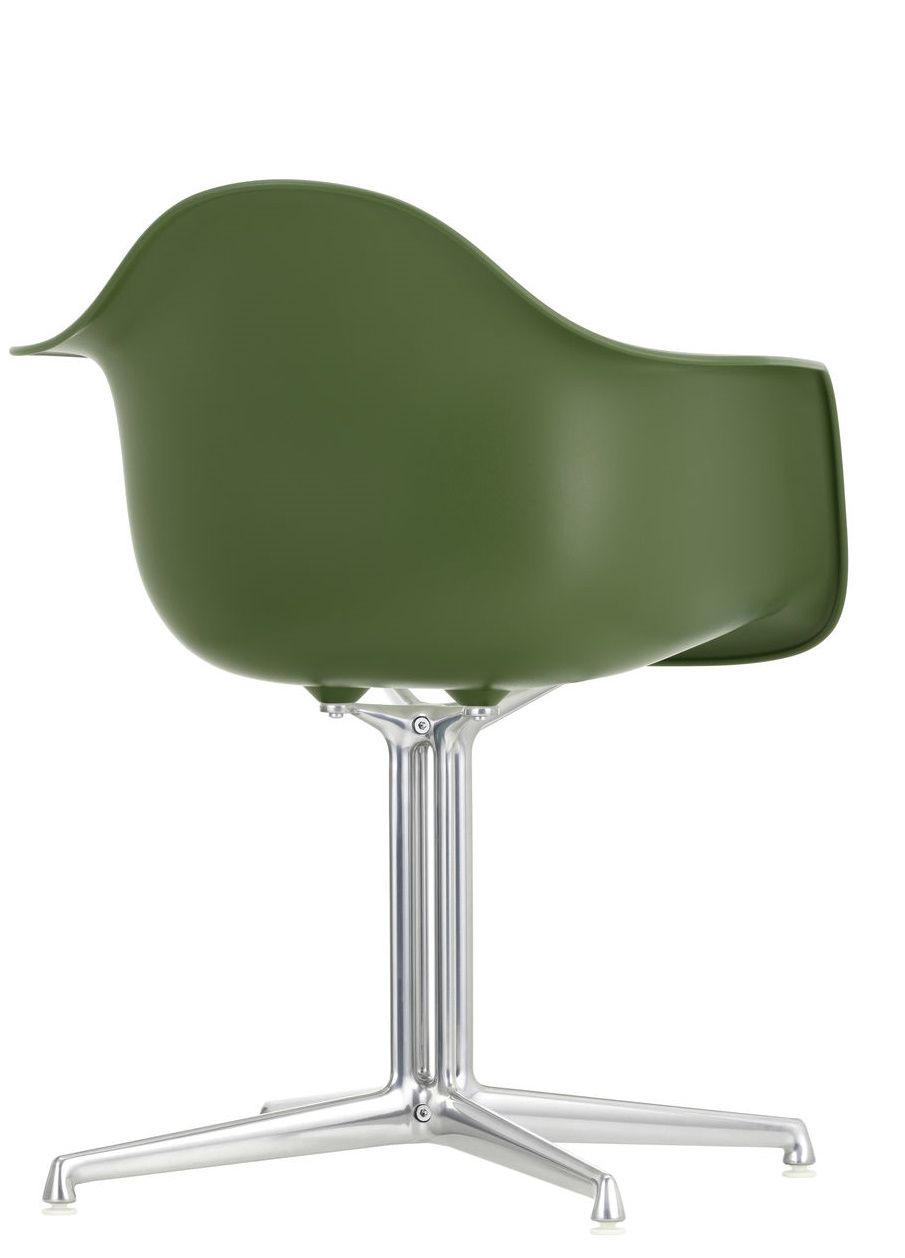Eames Plastic Arm Chair DAL Chaise Vitra