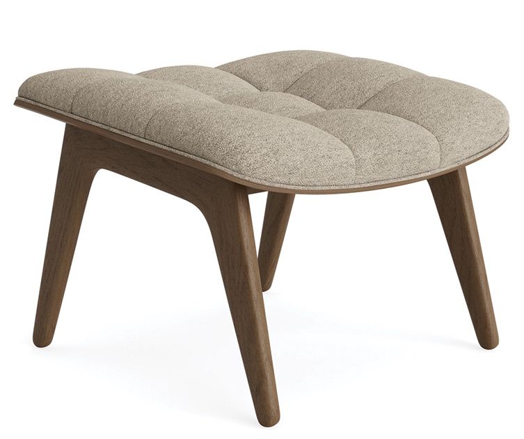 Mammoth Ottoman NORR11 Mammoth Ottoman NORR11