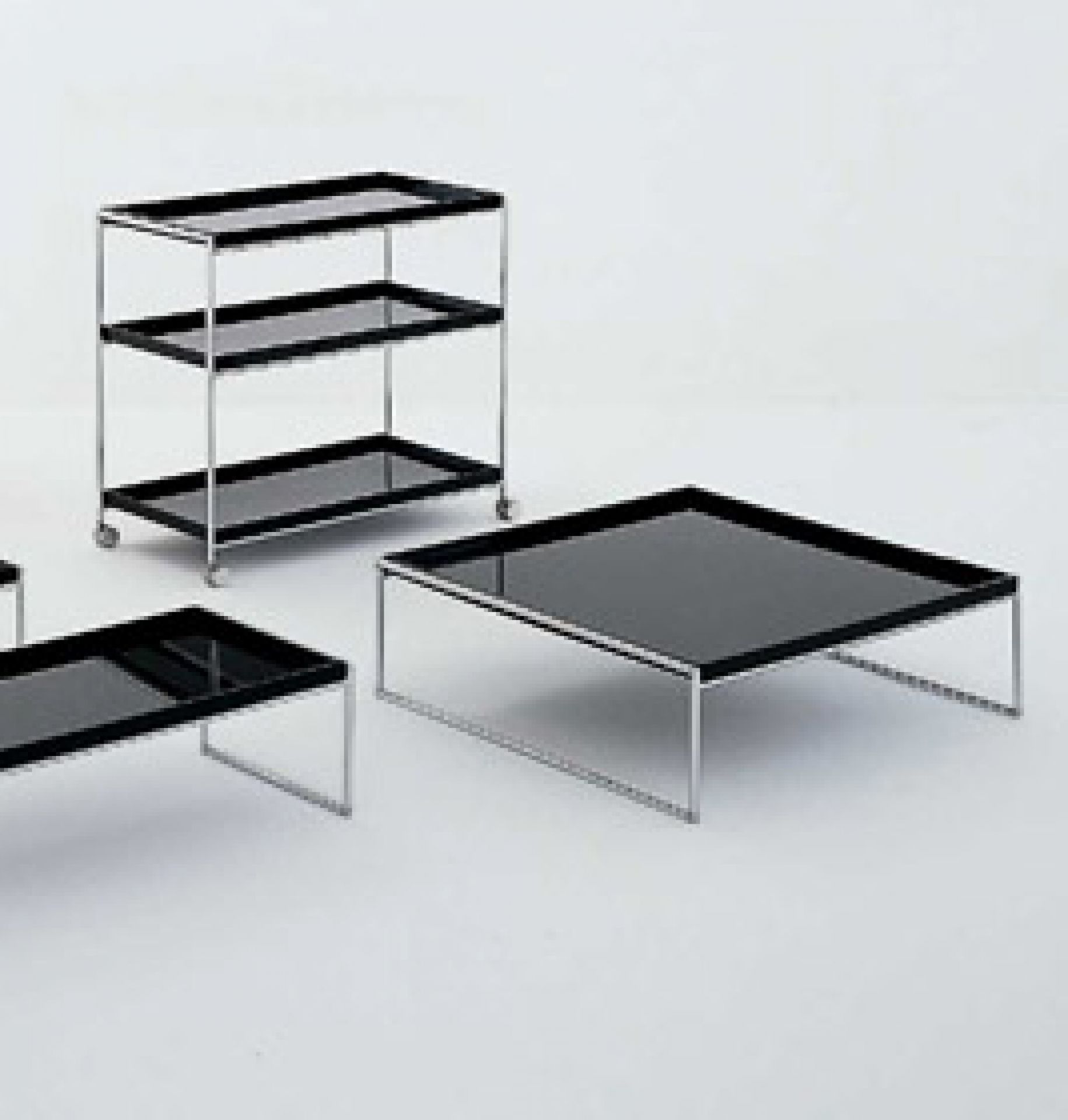 Trays Etagere Kartell