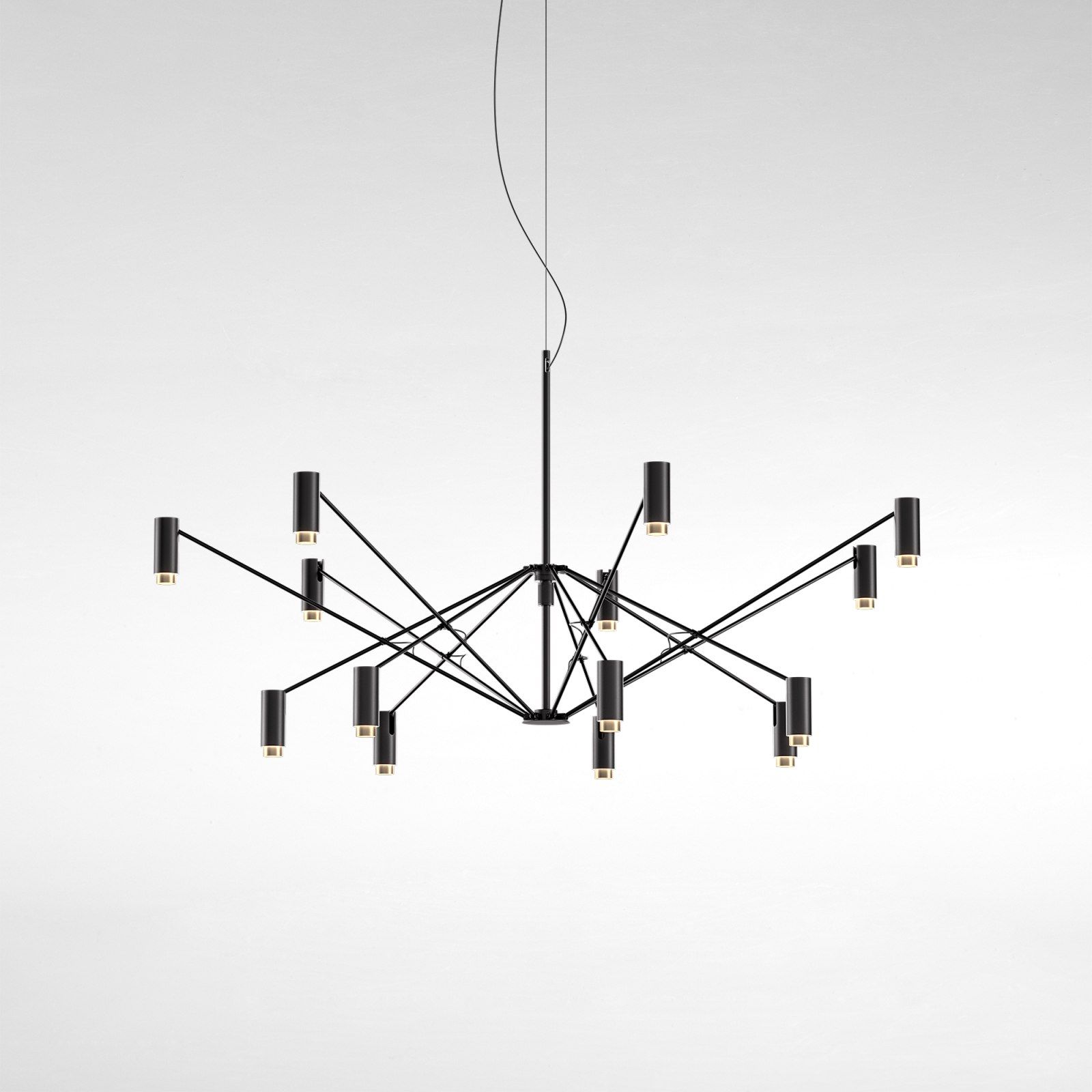 The W lampe à suspendre marset