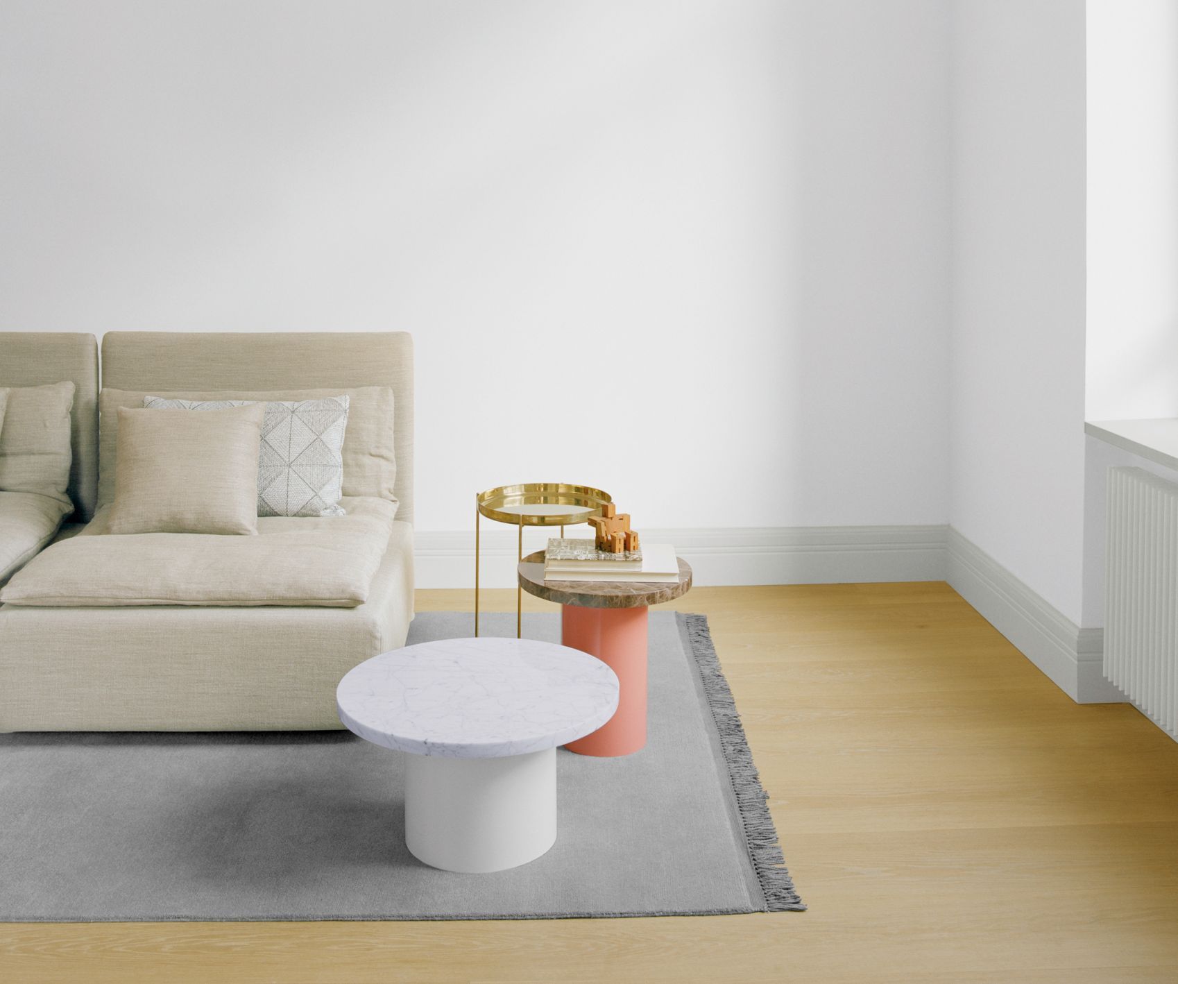 Enoki CT09 table d'appoint e15