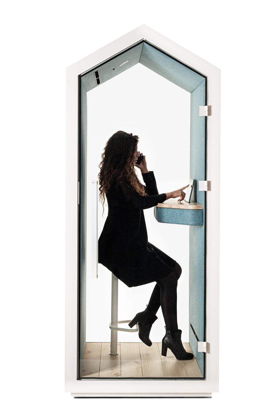 treehouse THS 1T G1 / G2 Cabine acoustique Bejot