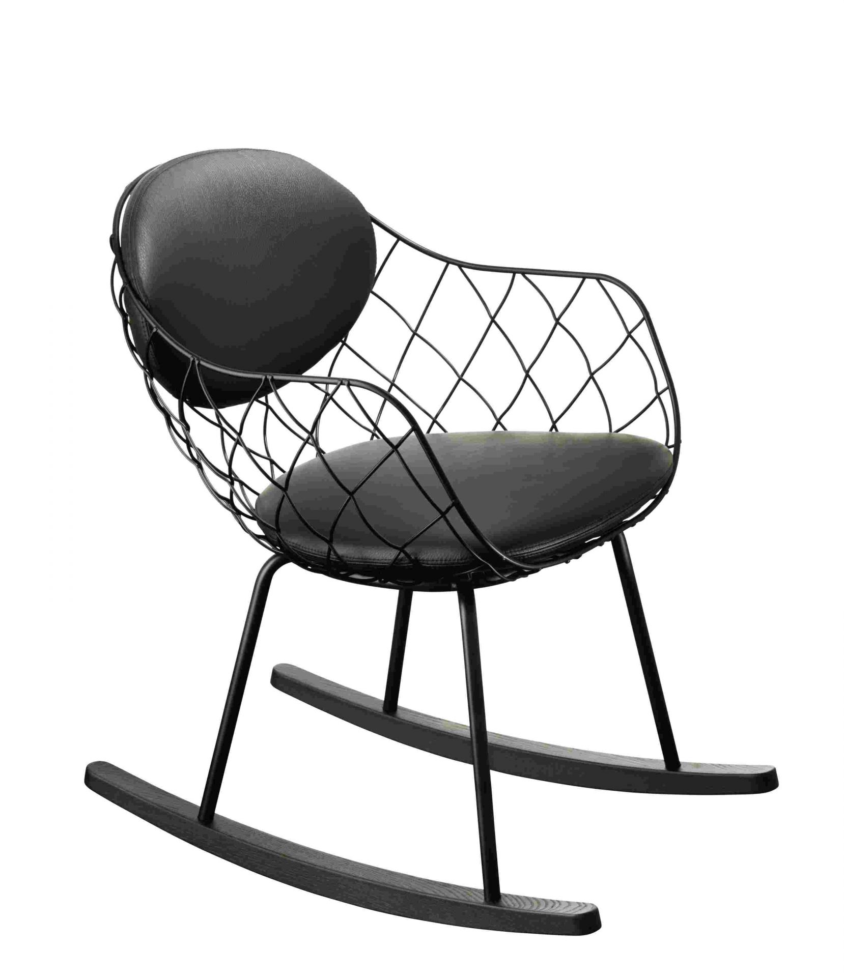 Piña Rocking Chair Chaise à bascule Magis