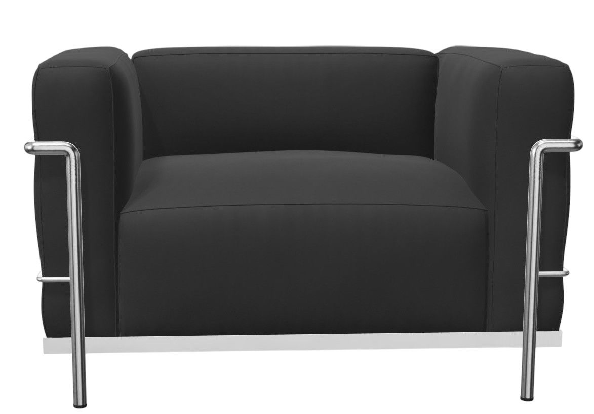 3 Fauteuil Grand Confort Petit Modèle Fauteuil Cassina COMMUNICATION AVANCEE QUICK-SHIP