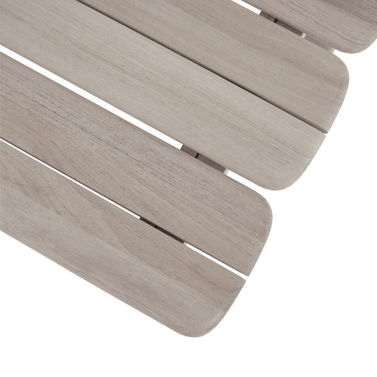 Assemble Table Table Teak Outdoor Muuto