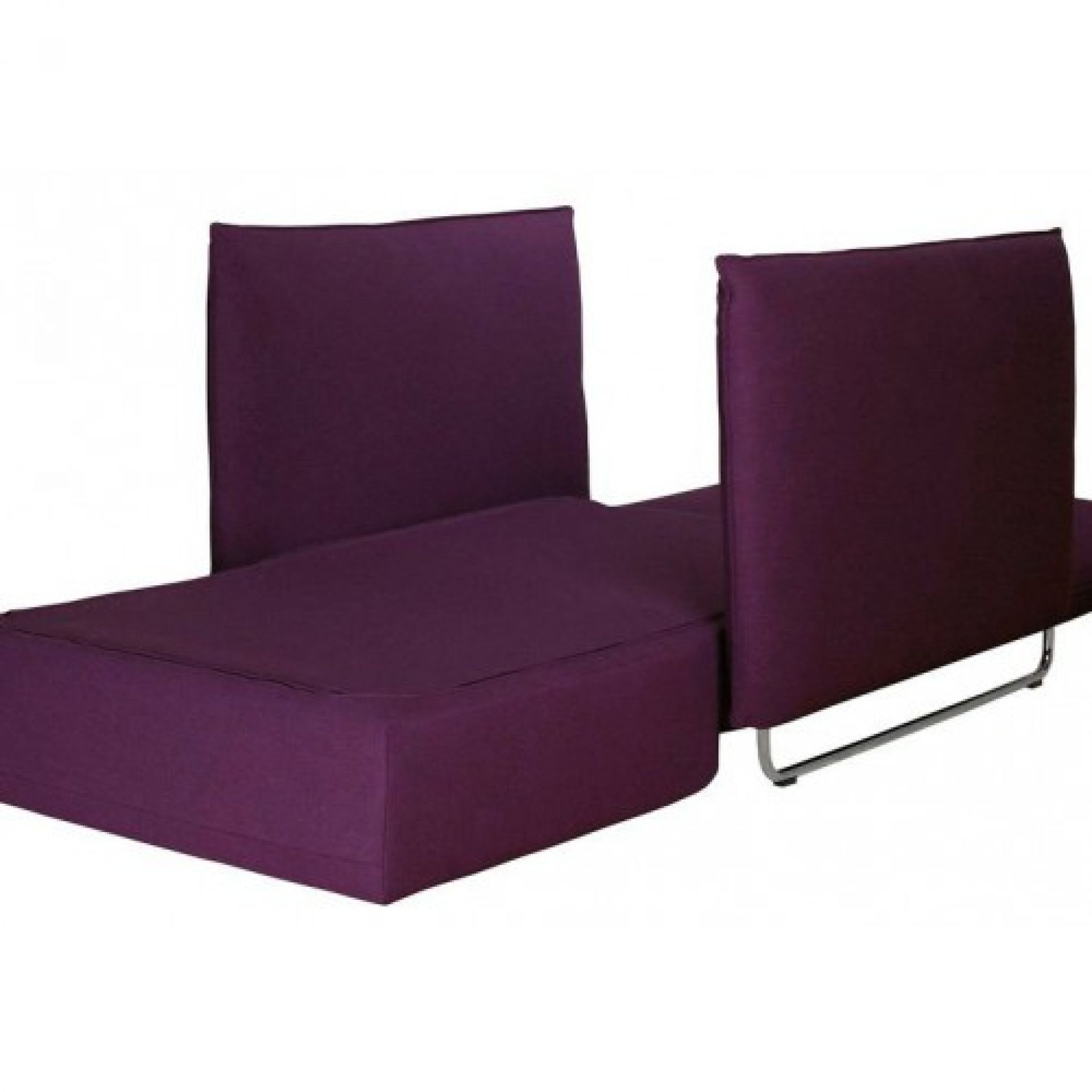 Cord Sofa / Dormir Sofa 1-Places Softline
