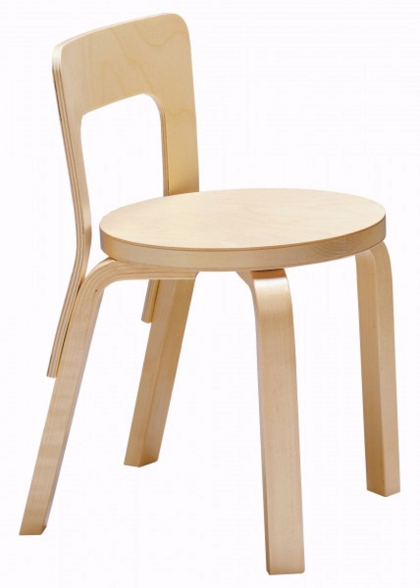 N65 chaise d'enfant Artek