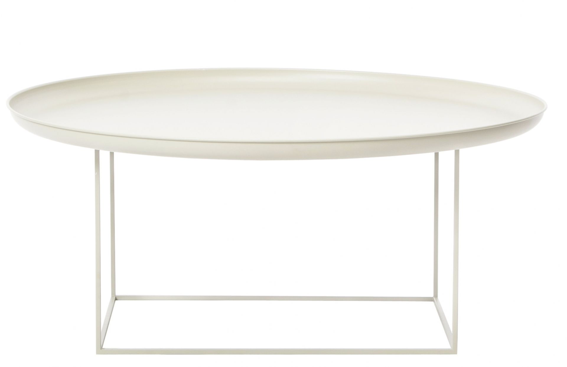 Duke Coffee Table Large Table basse Norr11 Antique white