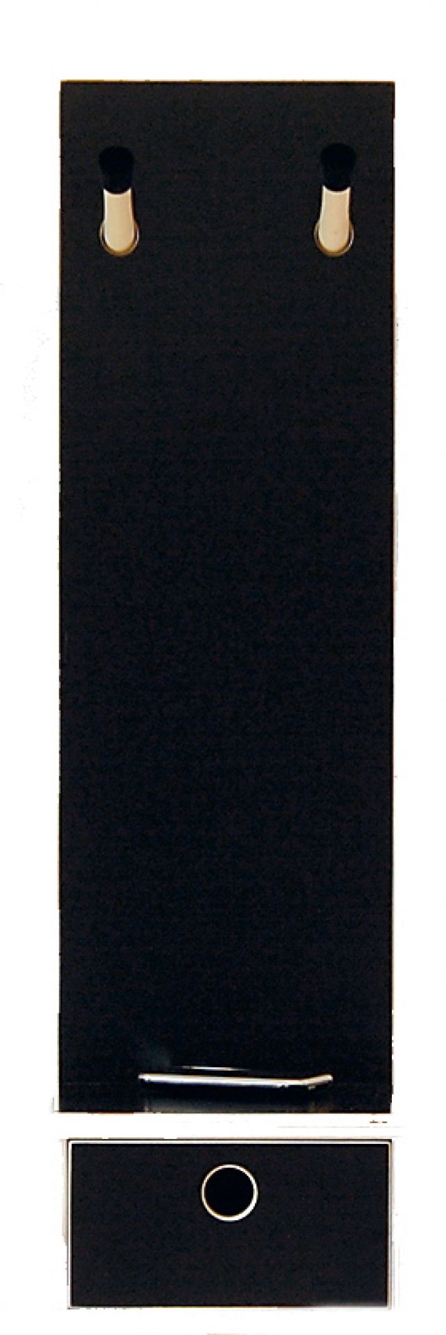 Exemple de calcul : Etagère avec tiroir Nils Holger Moormann Noir