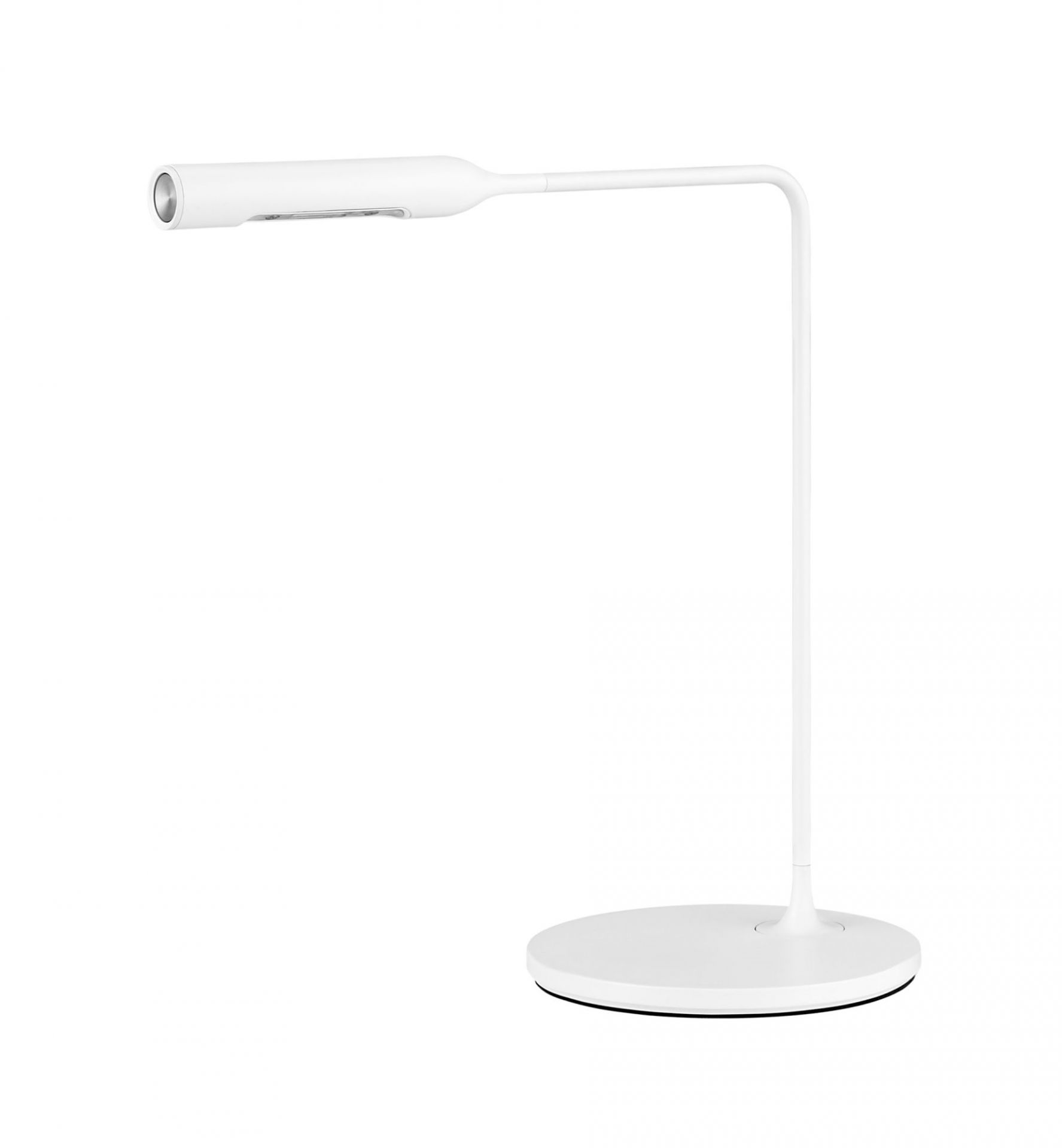 Flo Bedside lampe de chevet blanc mat Lumina