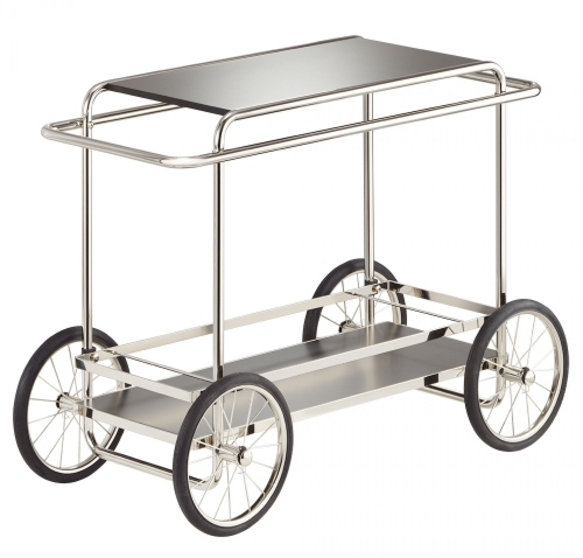 M4R Chariot console / chariot bar Tecta