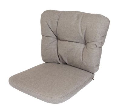 Ocean Outdoor Coussin pour Fauteuil Cane-Line taupe