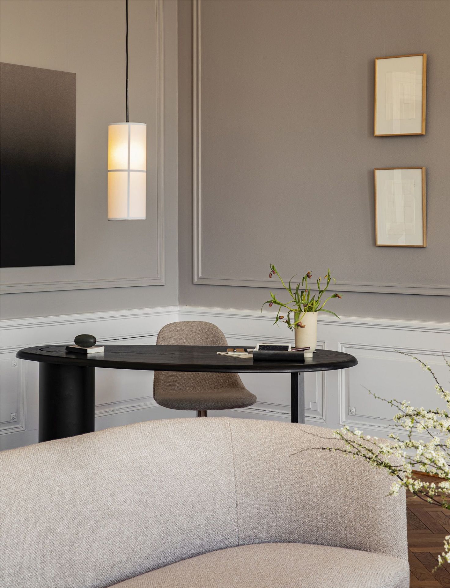 The Eclipse Desk Bureau Audo Copenhagen