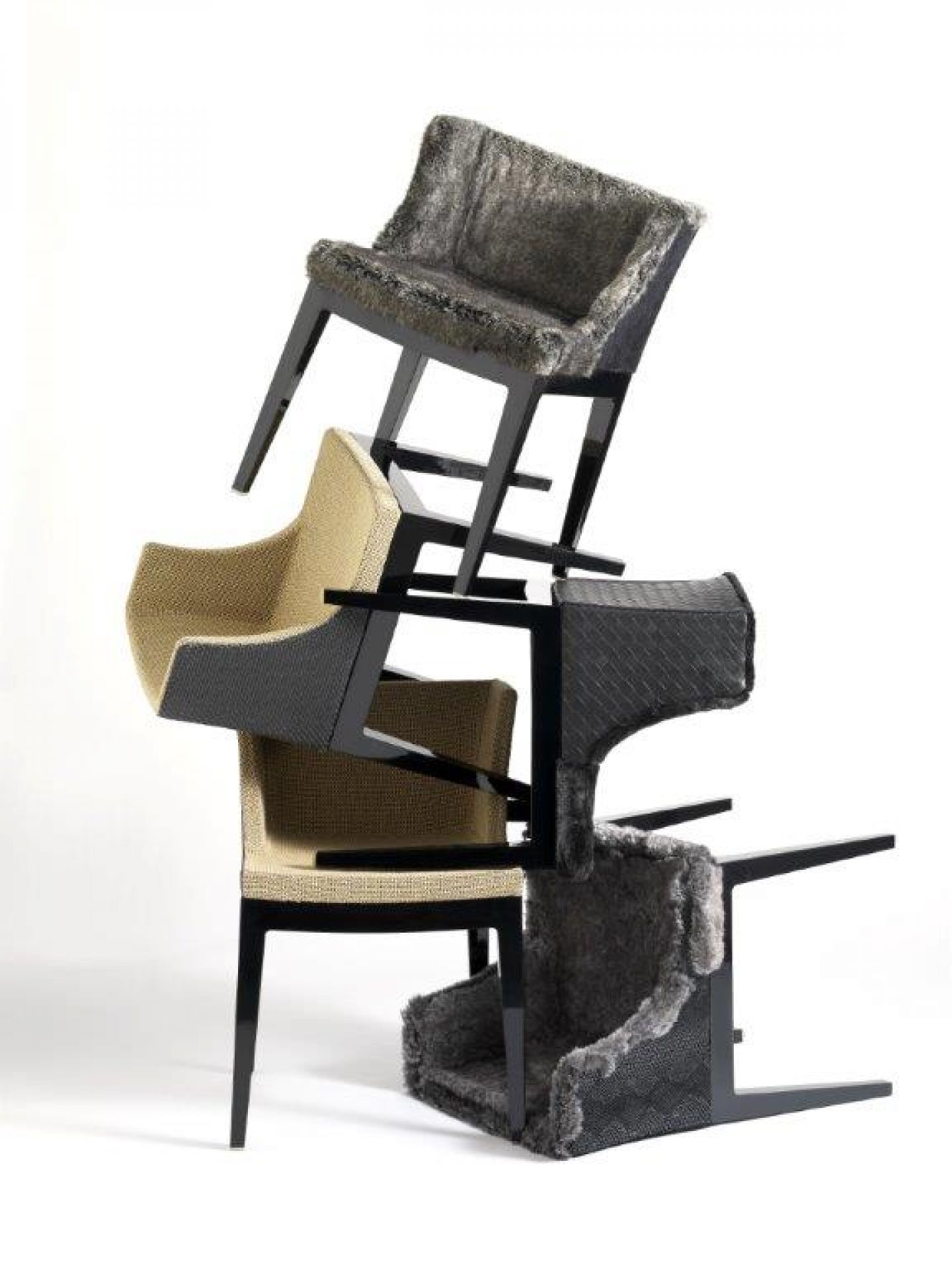 Mademoiselle Kravitz Chaise Kartell