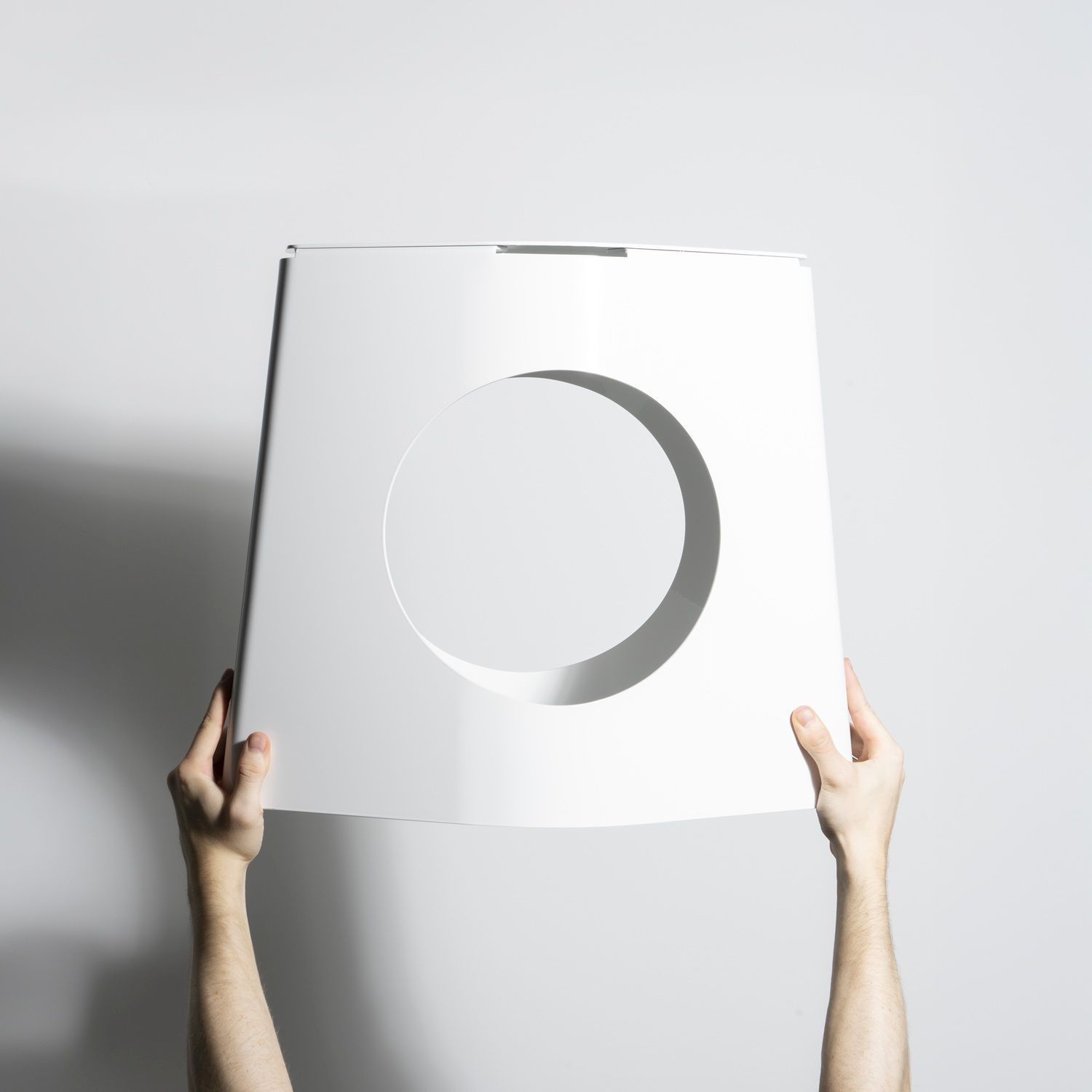 Prism Tabouret empilable / Table d'appoint Tecta