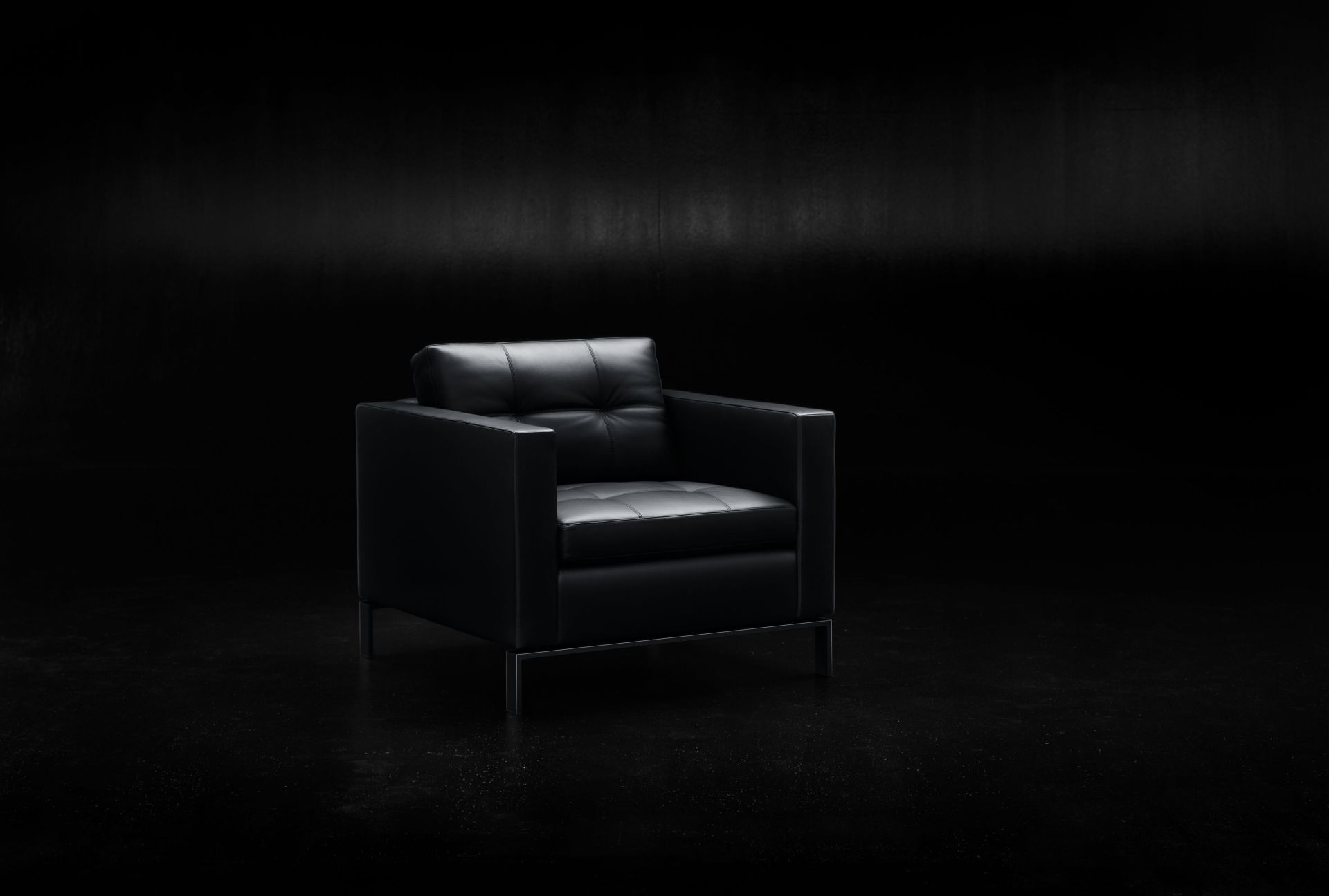 502 Foster Fauteuil Walter Knoll 