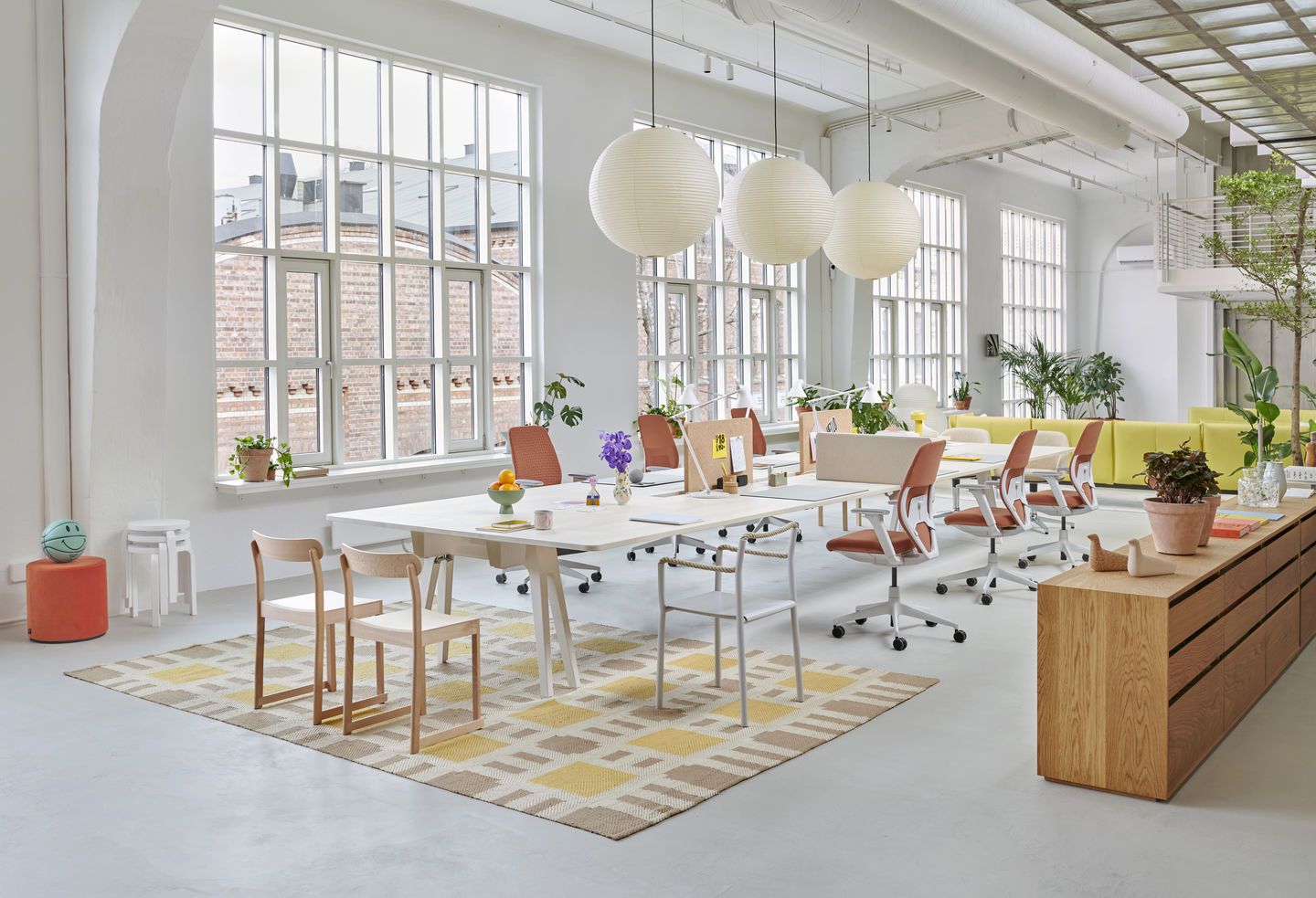 ACX Mesh Chaise de bureau Vitra