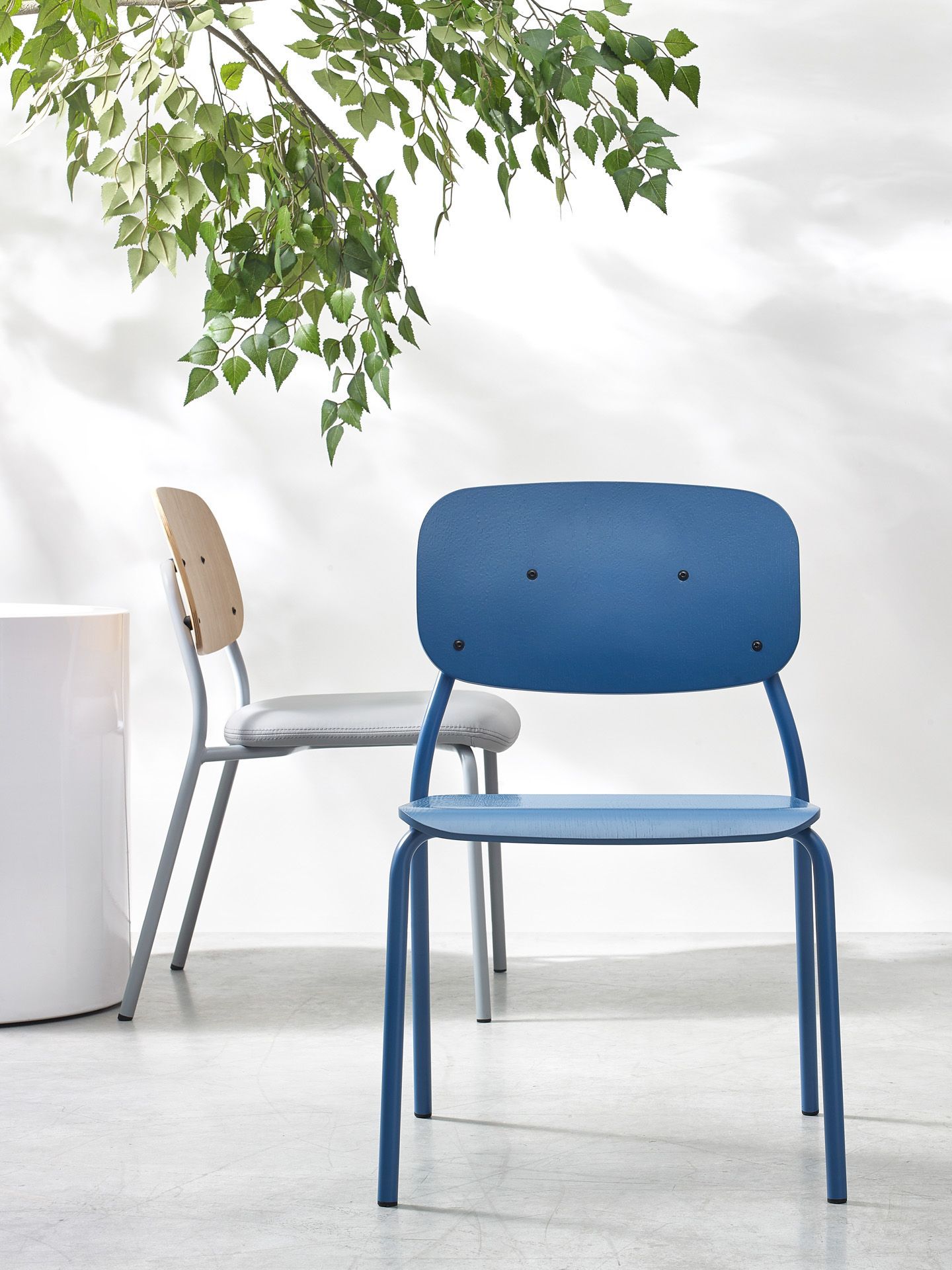 hens HS 215 chaise / siège de conférence Bejot