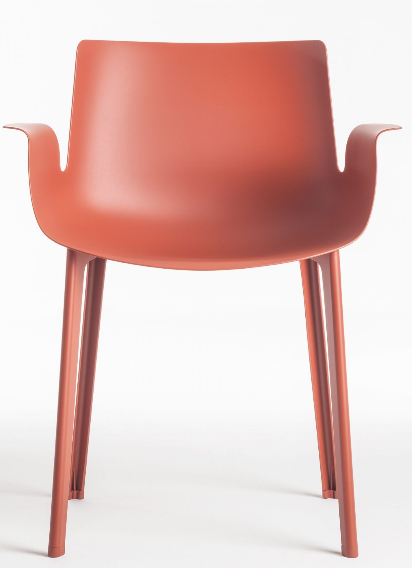 Piuma Stuhl Kartell-schwarz