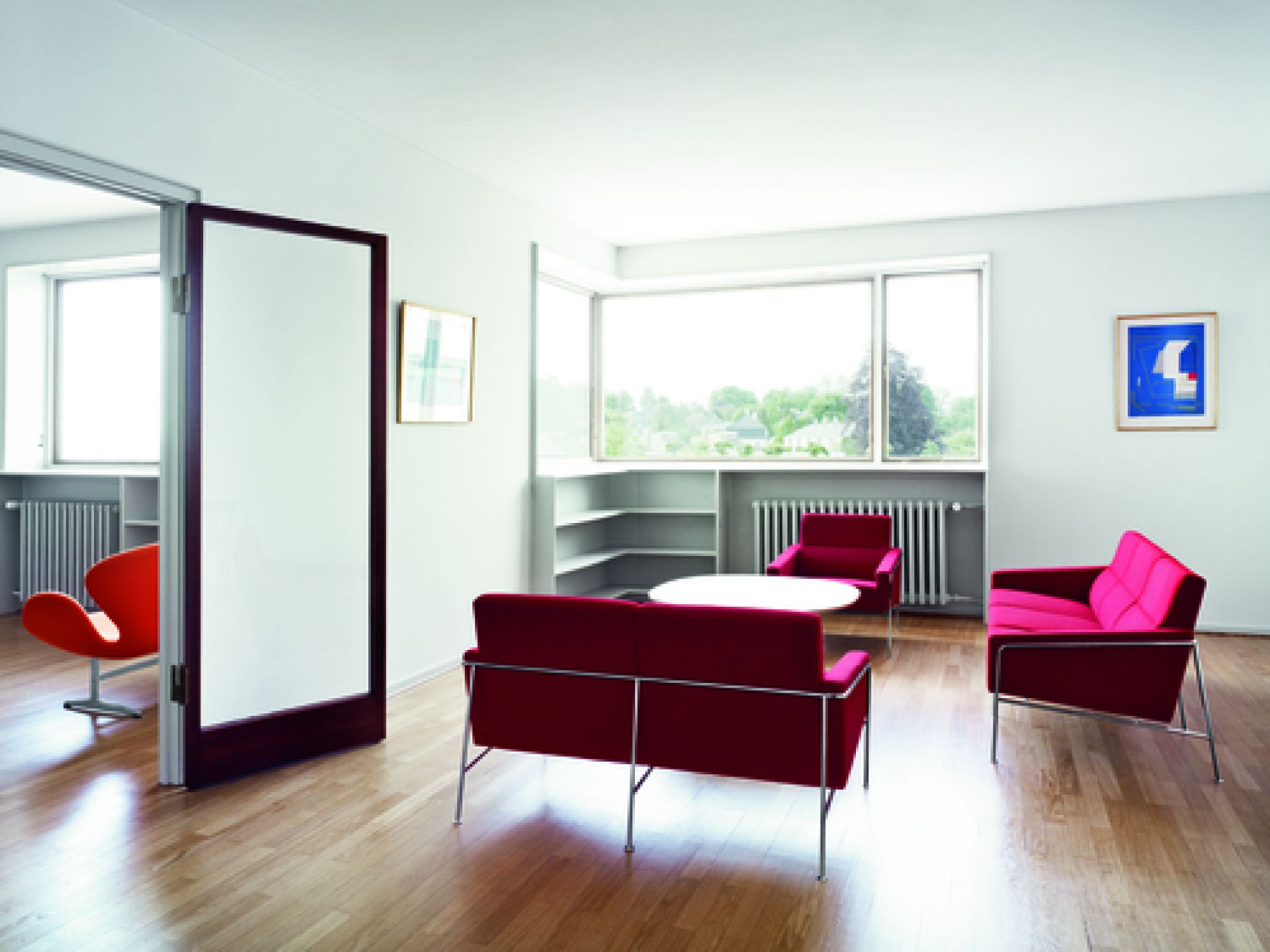 Serie 3300 Sofa Fritz Hansen