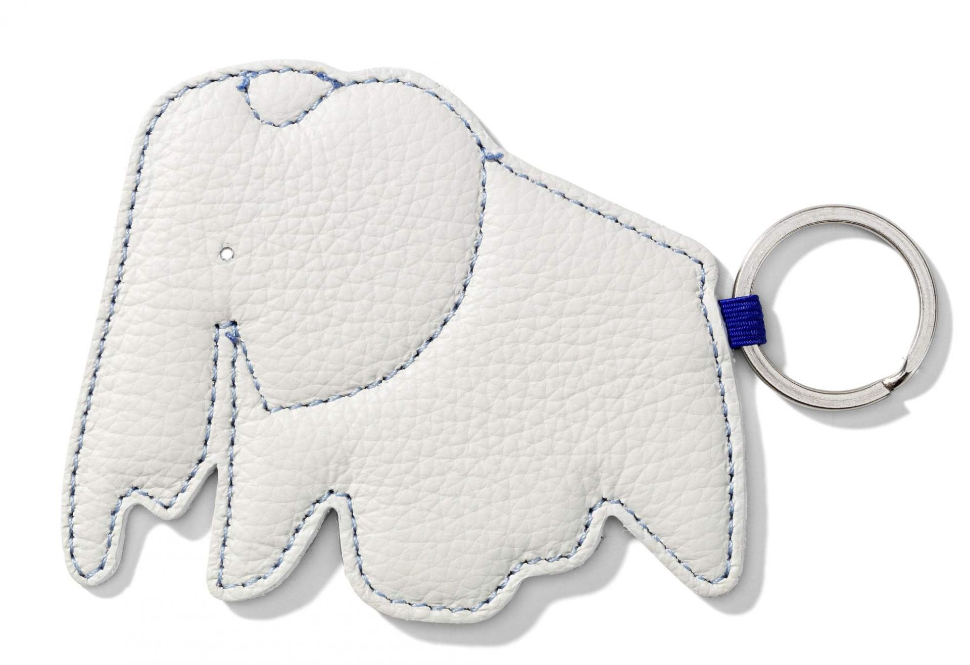 Keyring Porte-clés Elephant Vitra Snow