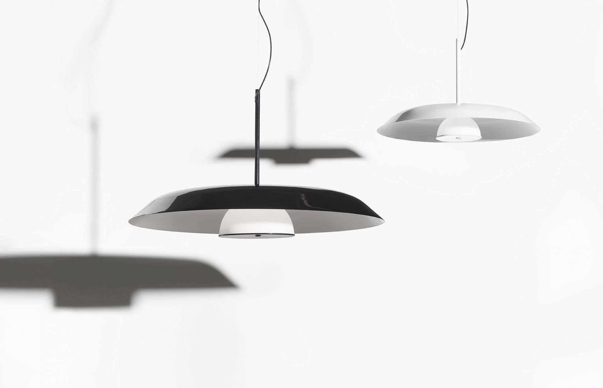 Iride 879 Lampe suspendue Ø85cm Oluce