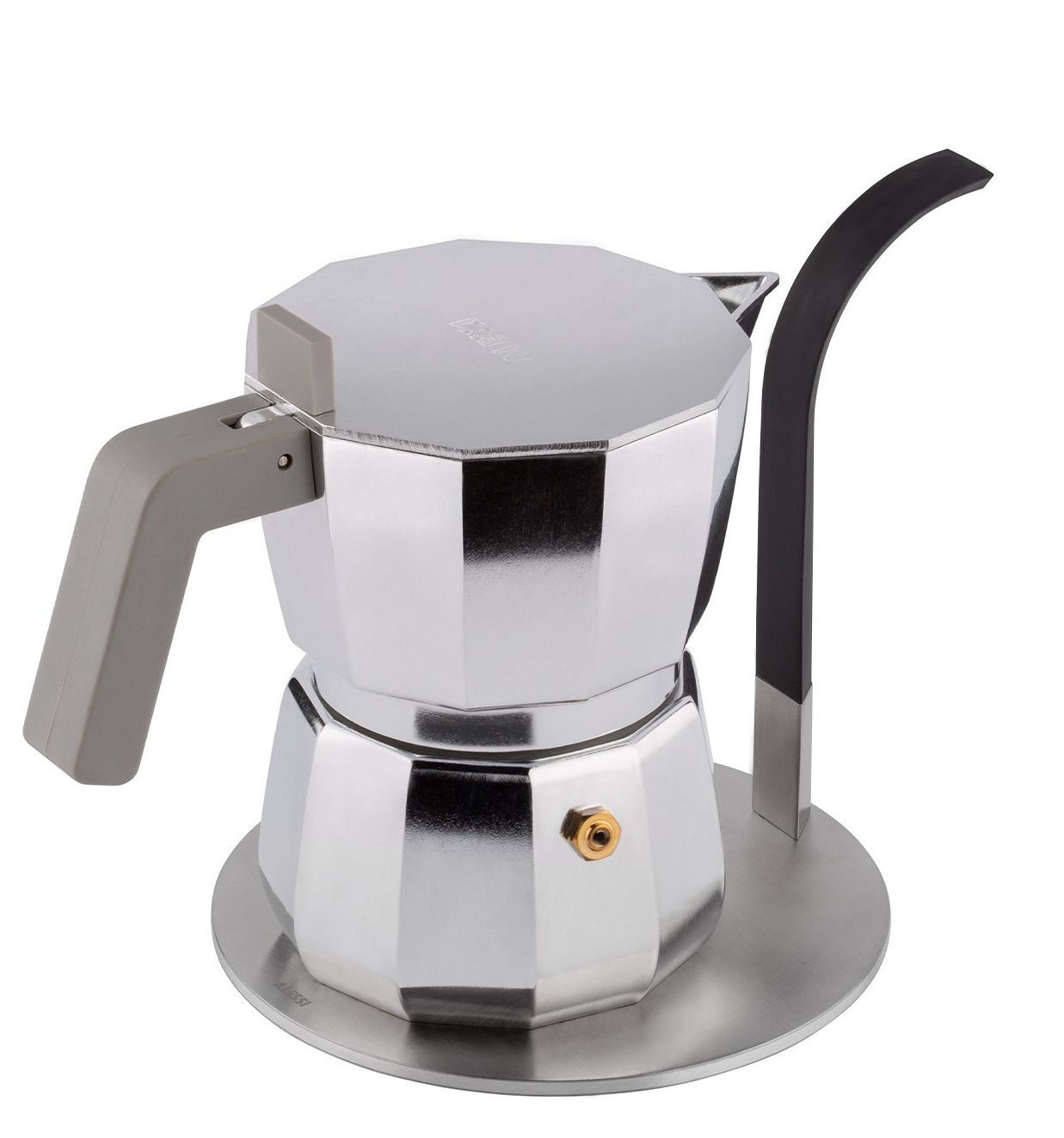 Little Helper Adaptateur à induction pour machine à expresso MA02 Alessi
