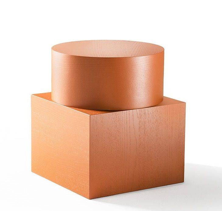 Zymmo Tavolino Table d'appoint petite Zanotta