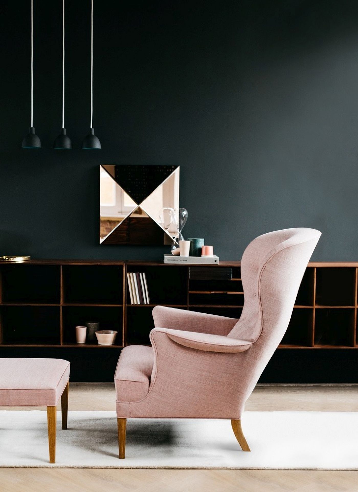 FH419 Heritage Chair fauteuil Carl Hansen & Søn