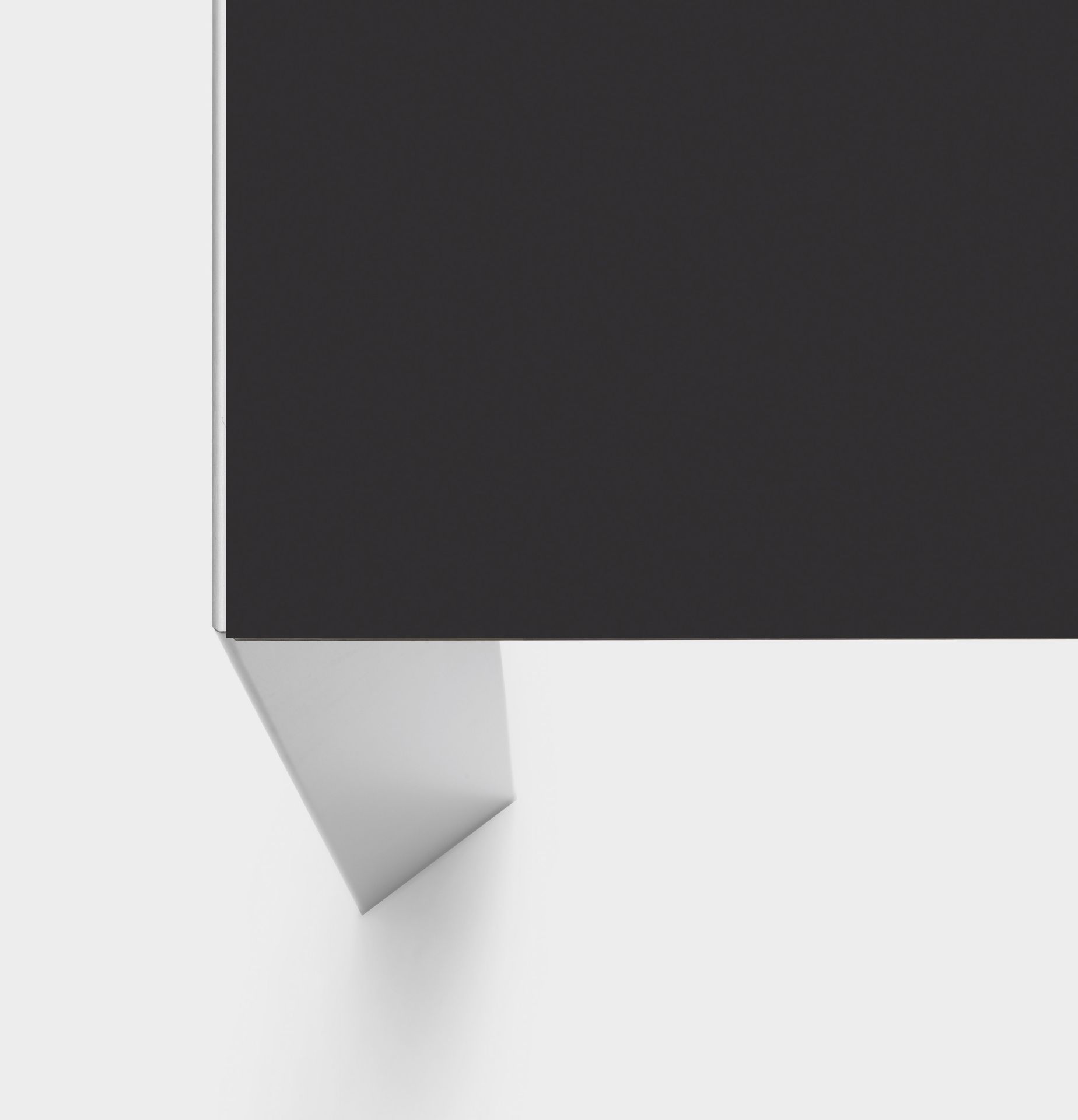 Nori Table à rallonges / Table de salle à manger Kristalia