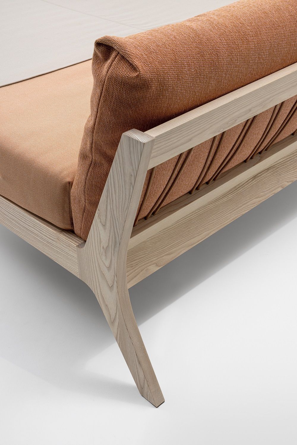 Mellow Lit en bois massif Zeitraum