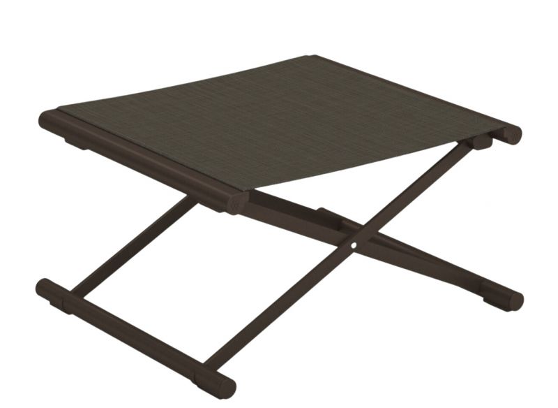 Terra Footstool Tabouret de pied Outdoor Emu 