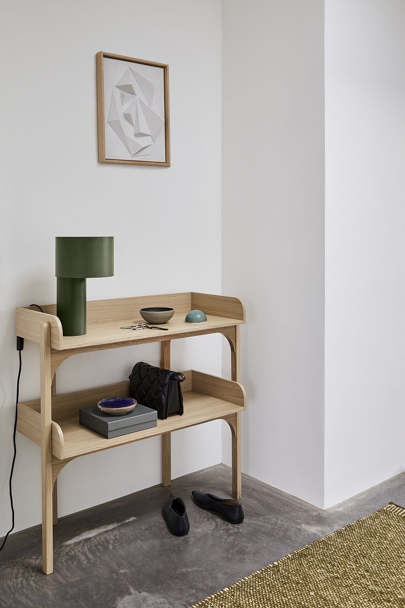 Utility shelf Étagère Woud