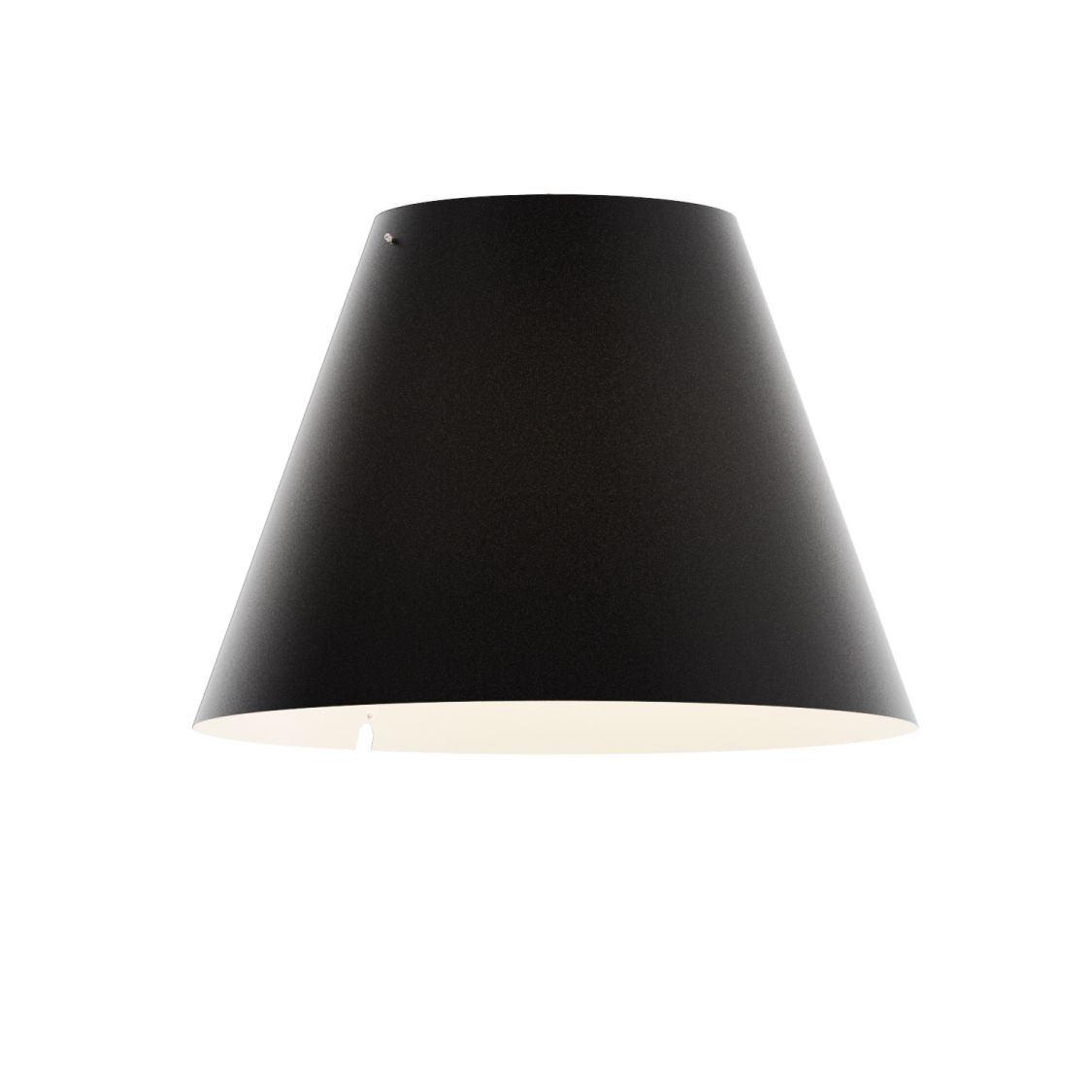 D13 Costanza Abat-jour liquorice black Luceplan