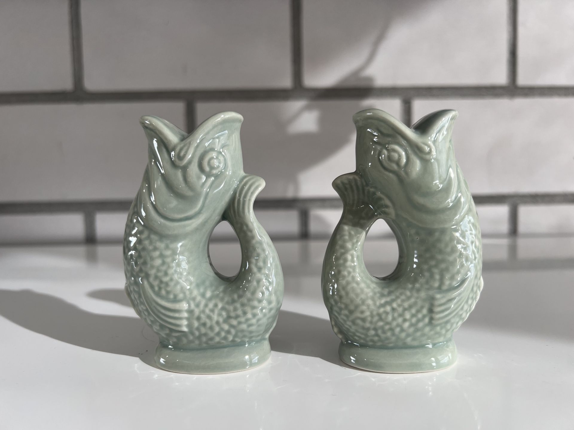 Gluggle Salt & Pepper Salière et poivrière Gluckigluck Gluggle Salt & Pepper Salière et poivrière Gluckigluck