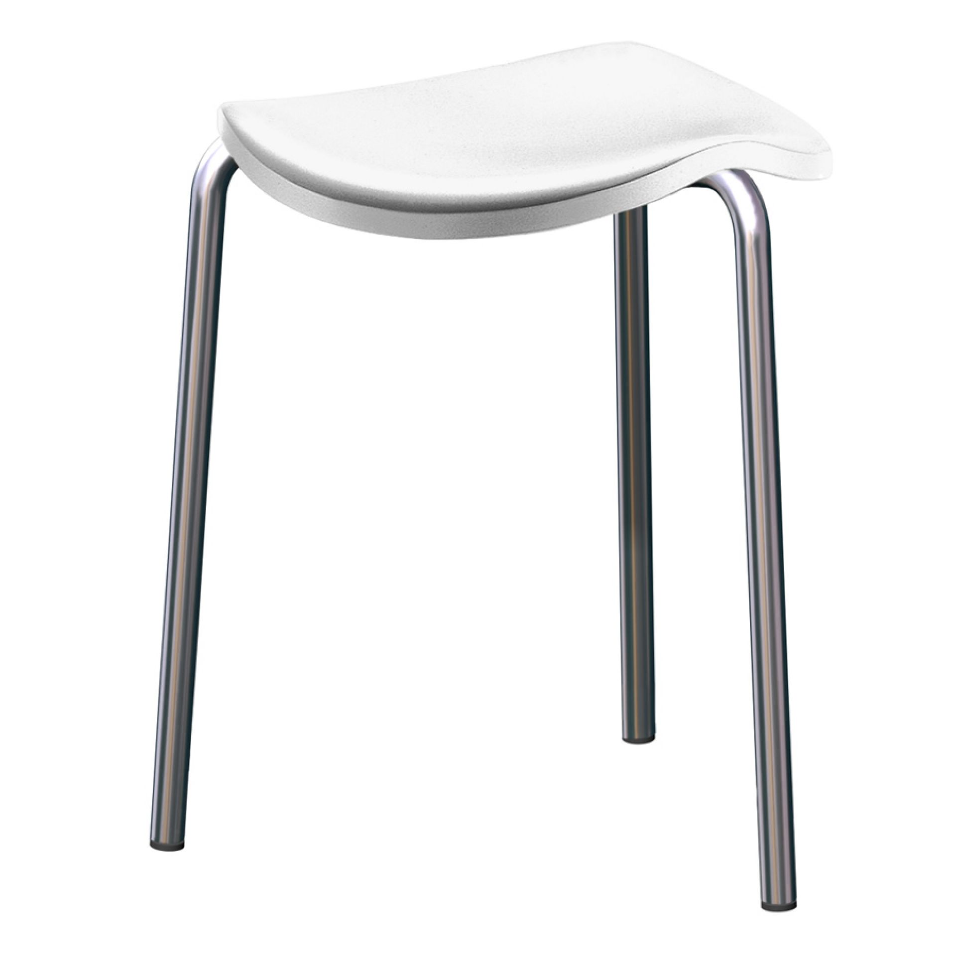 Well tabouret H 45 cm Rexite