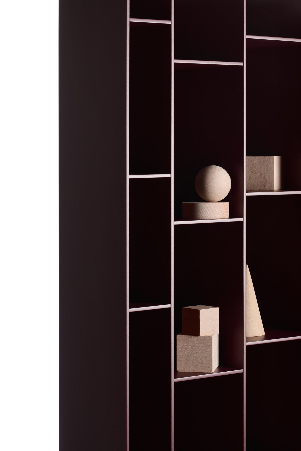 Random système d'étagère MDF Italia Random système d'étagère MDF Italia