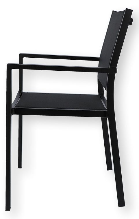 Fiam Aria Outdoor Fauteuil empilable Jan Kurtz