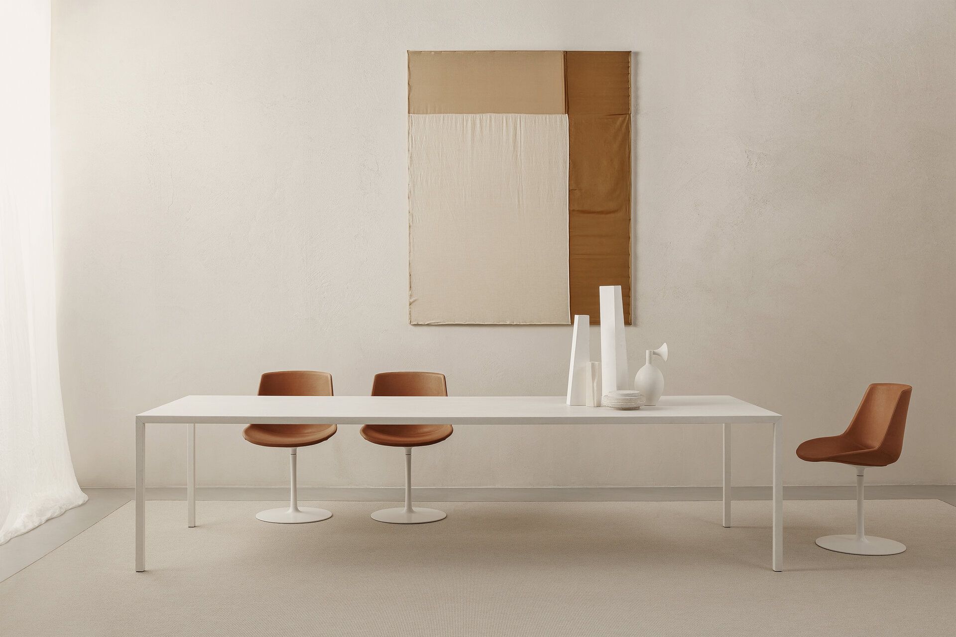 Flow Chair Chaise MDF Italia