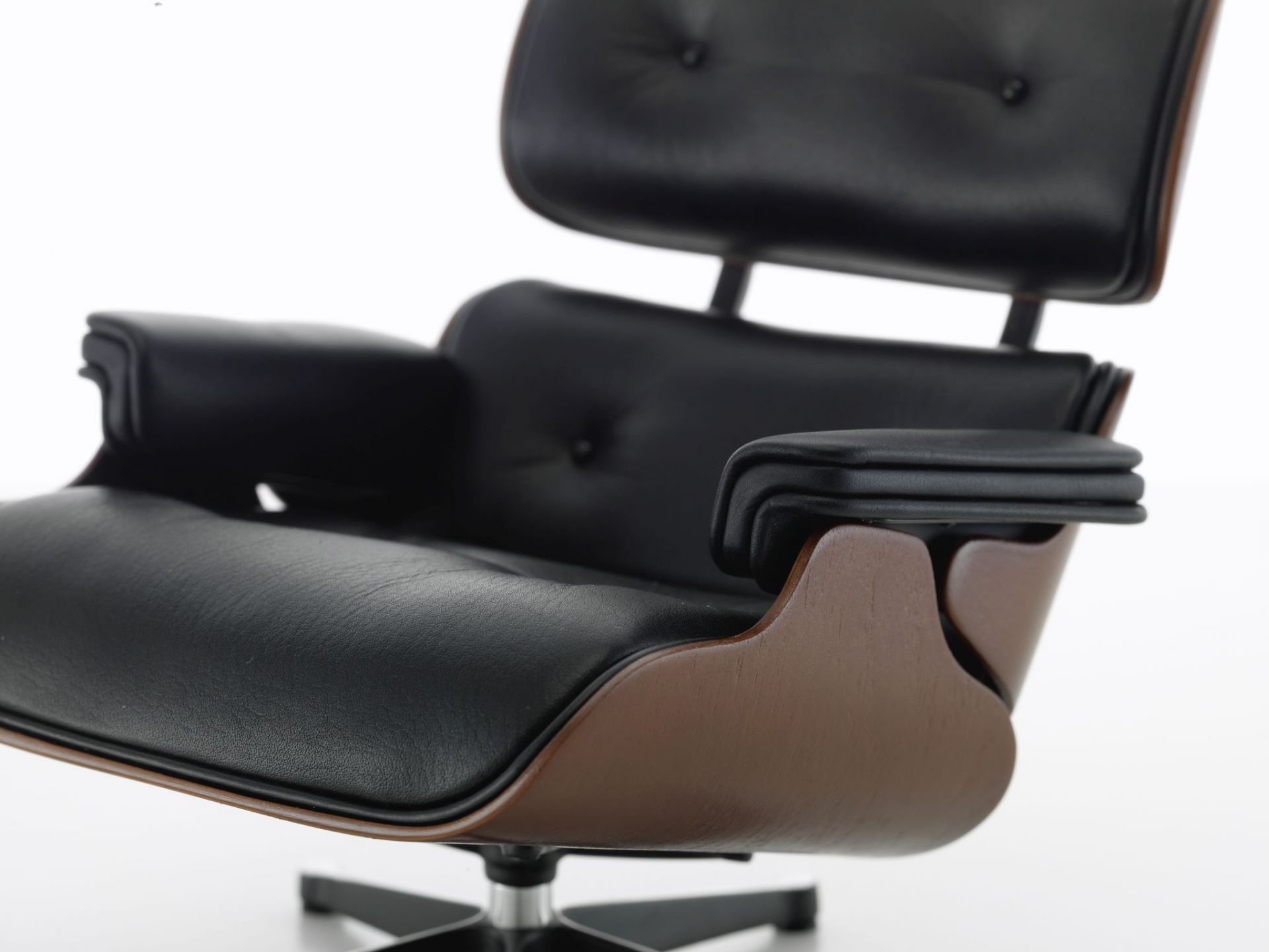 Miniatur Lounge Chair + Ottoman [1956] Vitra