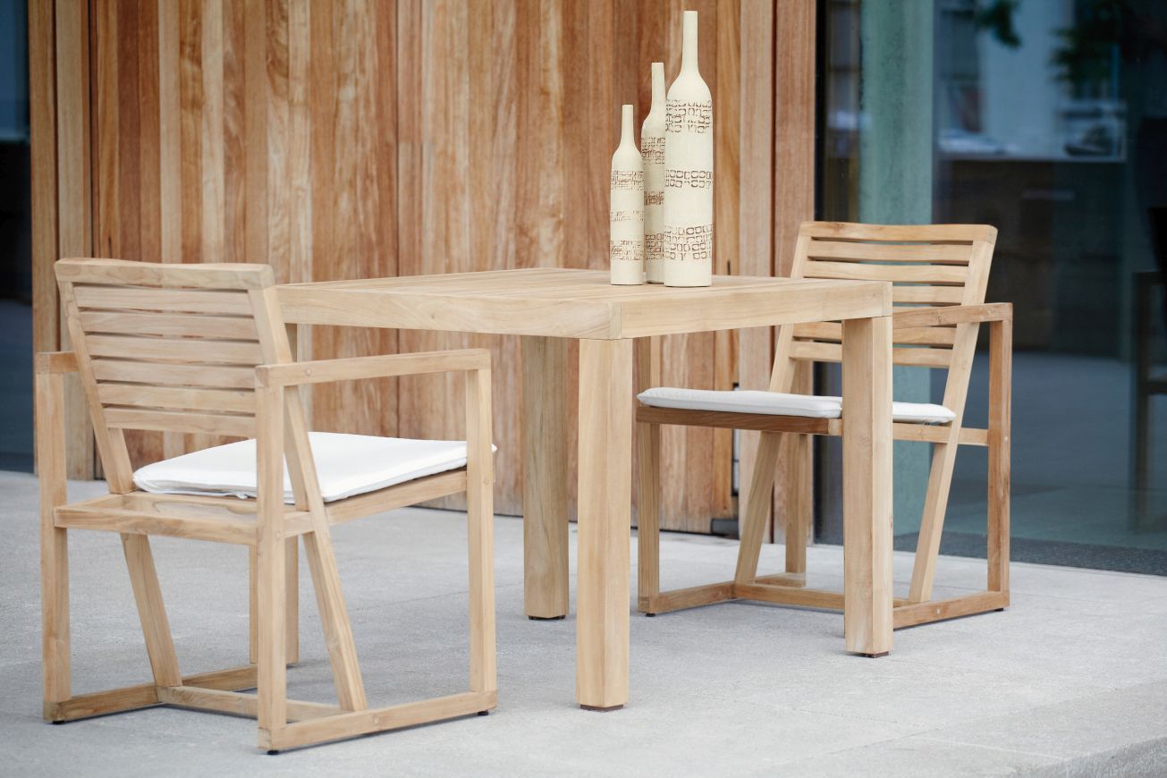 Timber Fauteuil Nature Outdoor Jan Kurtz