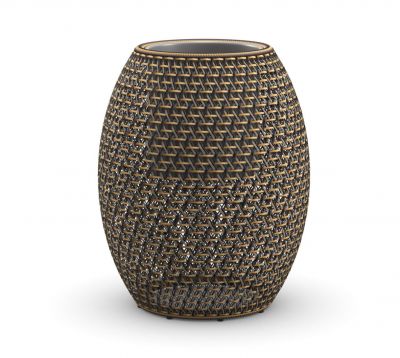 Dala Cache-pot L Dedon