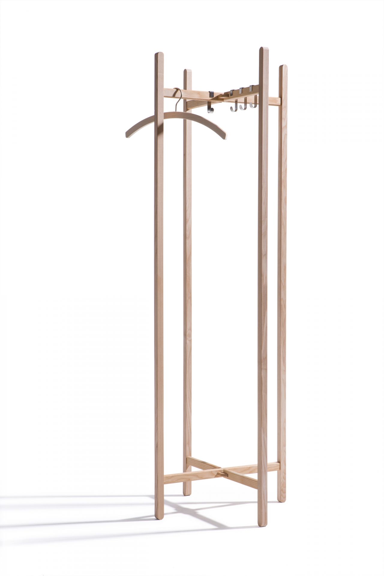 Ensemble de 4 crochets pour Armoire New Hang On Side by Side