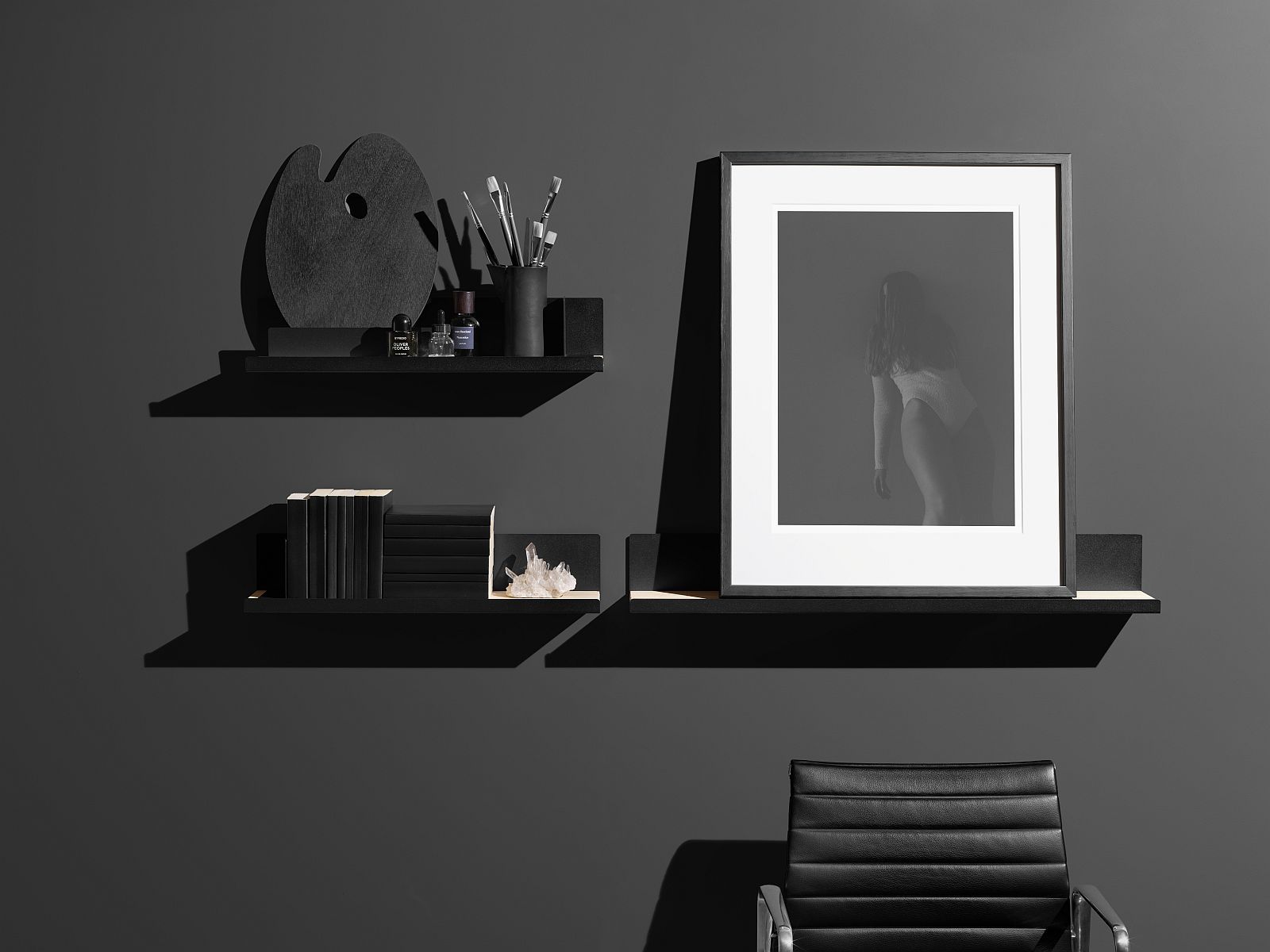 Edit Shelf Étagère Mizetto QUICK SHIP