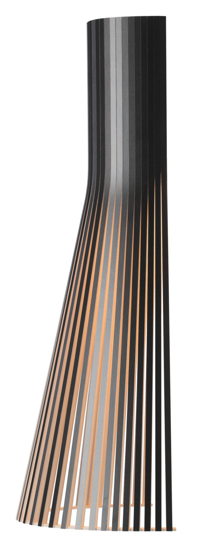 Secto 4230 LED Applique murale Secto Design Noir
